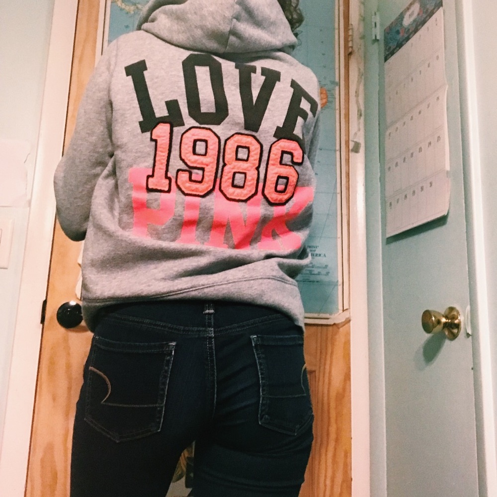 Victoria secret hoodie